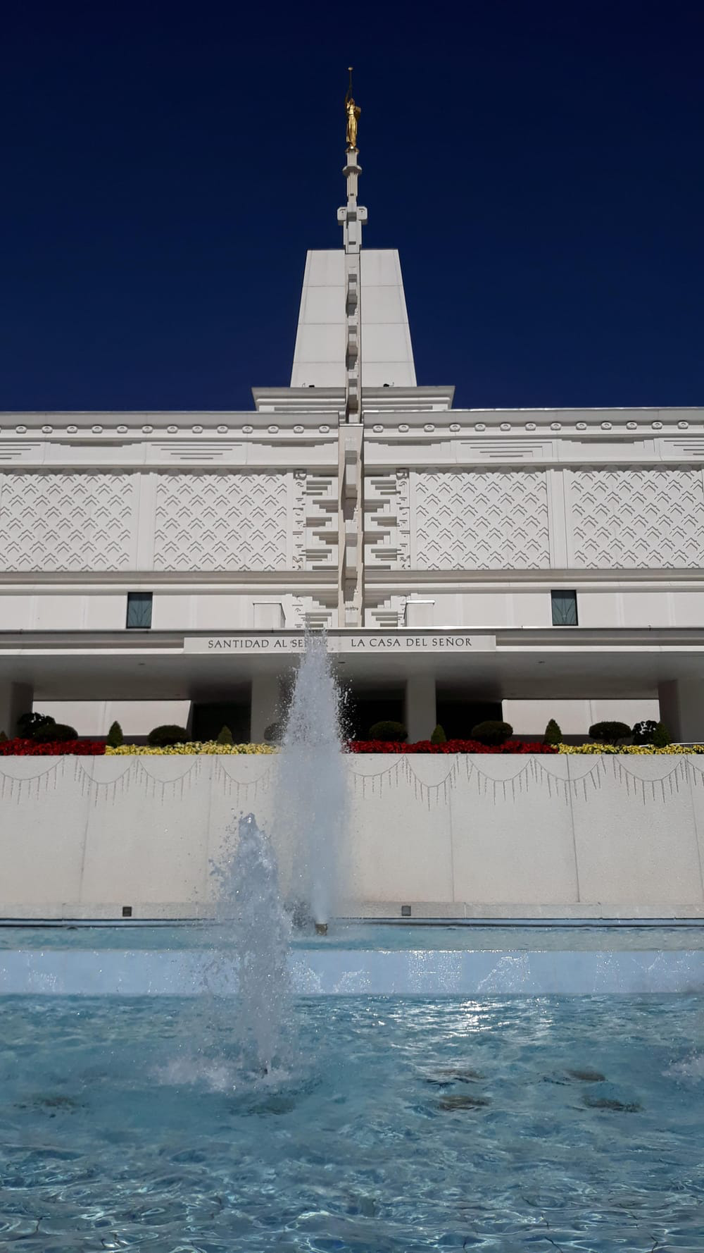 The Temple!!