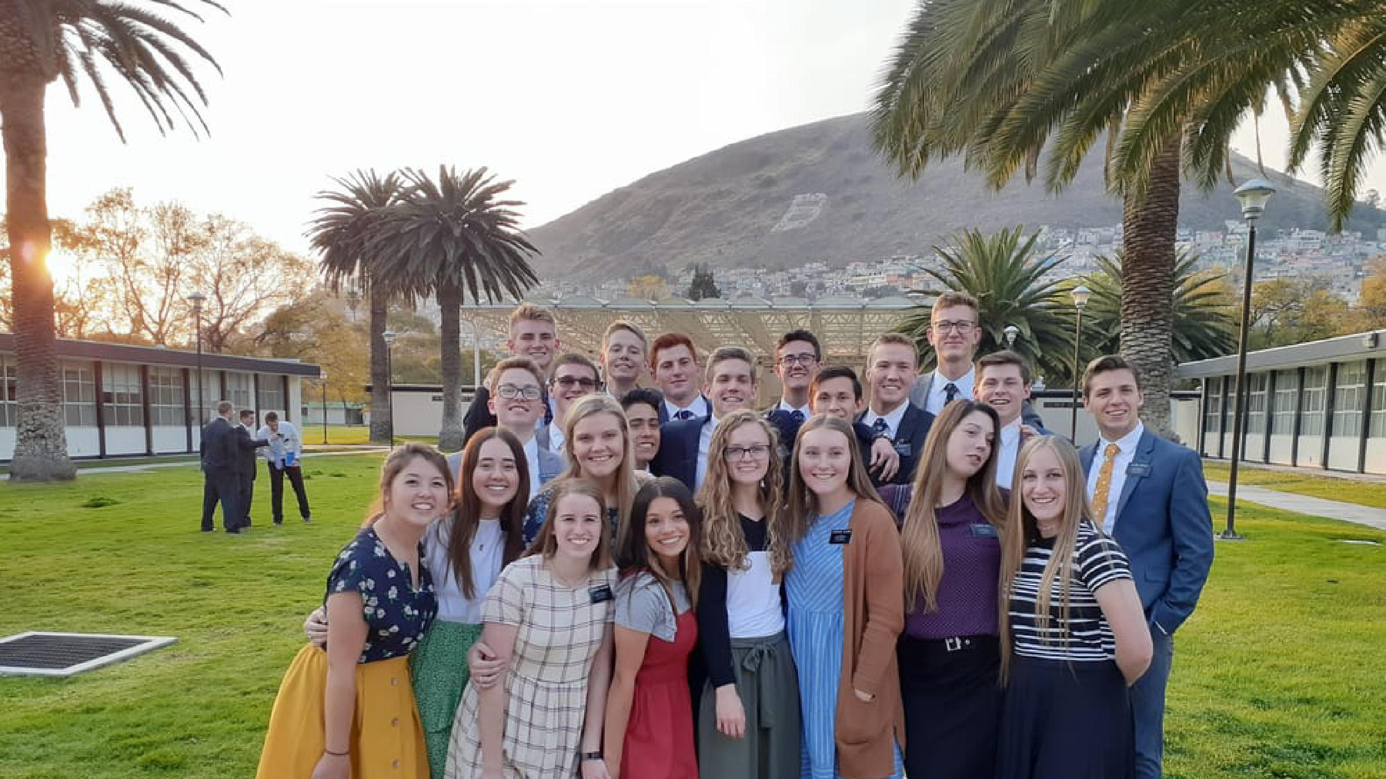 CCM Week 5 - Embark ye in the Service of God / God Be with You Till We Meet Again