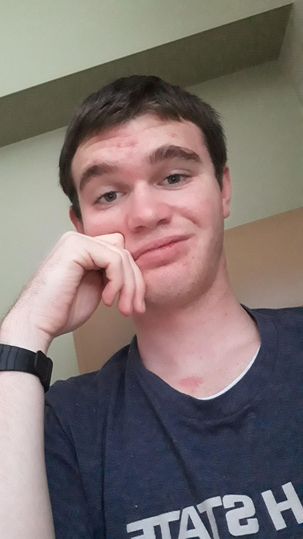 The hospital takes a toll on you (day 2, Saturday)