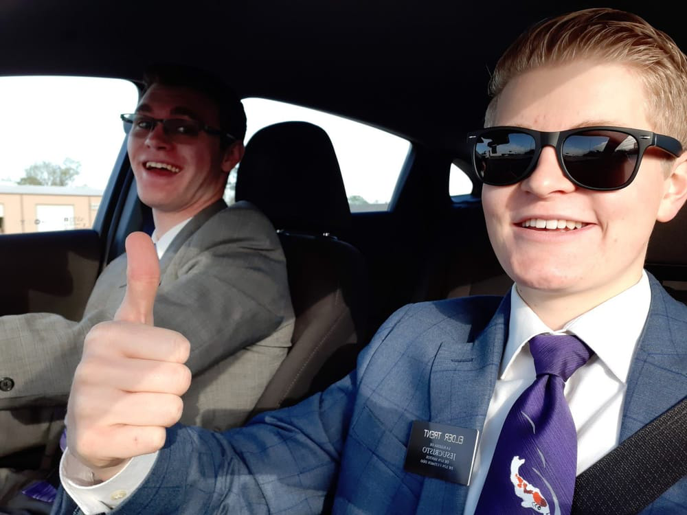 To zone conference!